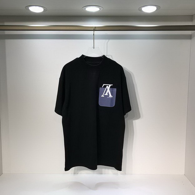men LV t-shirts S-XXL-018
